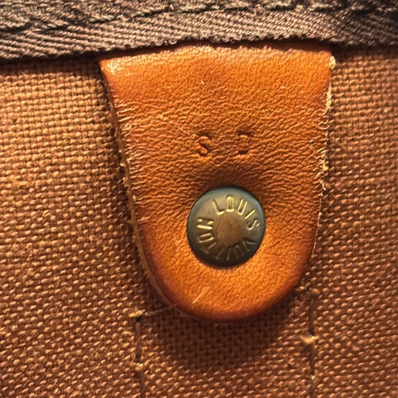 Louis Vuitton authentic keepall  45 with COA - Picture 11 of 13